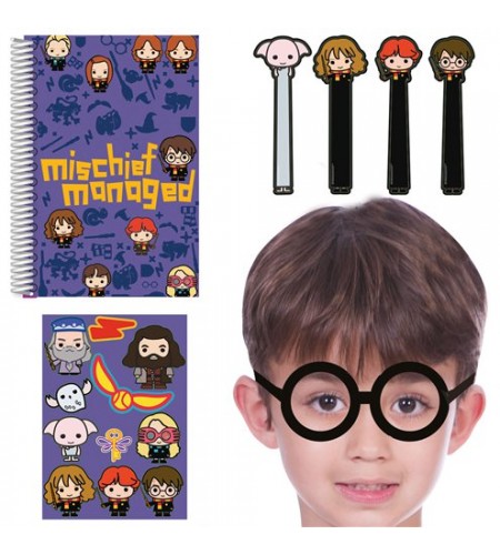 KIT PRESENTE HARRY POTTER 